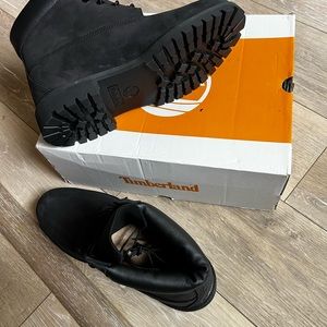 size 11 timberlands boots new